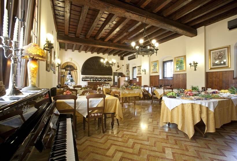 호텔 Residenza D Epoca Posta Vecia