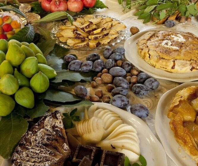 호텔 Residenza D Epoca Posta Vecia