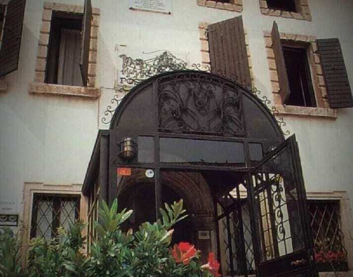 호텔 Residenza D Epoca Posta Vecia