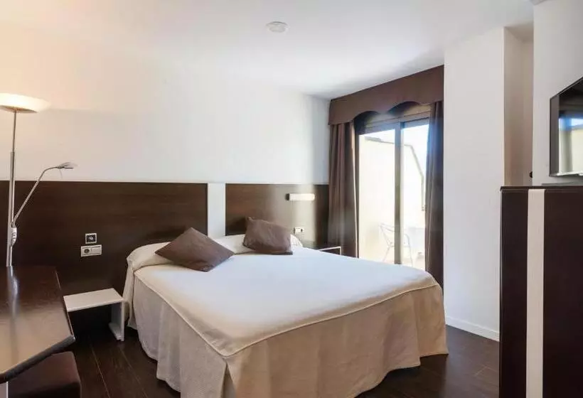 Hotel Restaurant Cal Petit