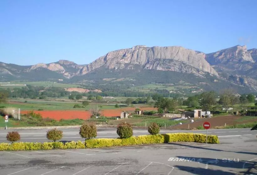 Hotel Restaurant Cal Petit