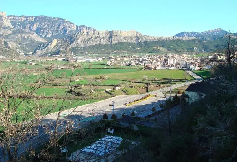 Hotel Restaurant Cal Petit