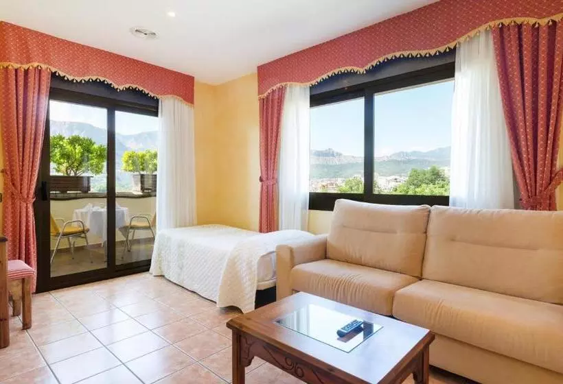 Hotel Restaurant Cal Petit