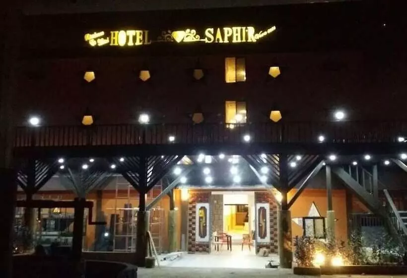 هتل Saphir