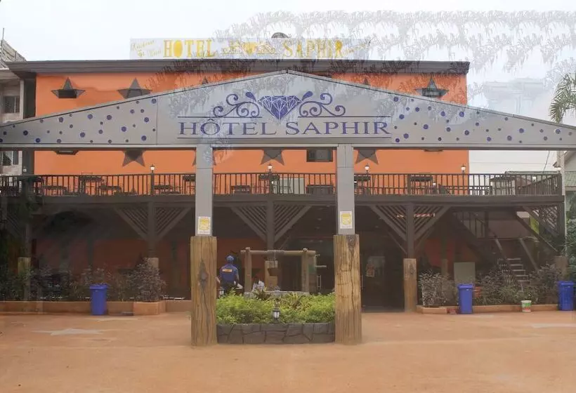 هتل Saphir