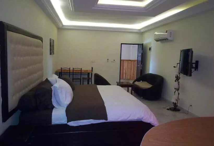 هتل Saphir