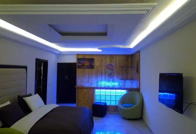 هتل Saphir
