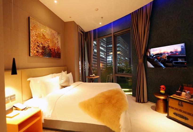 Hotel Shangbang Daisi Theme Boutique