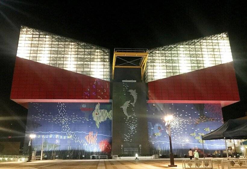 S.training Center Hotel Osaka