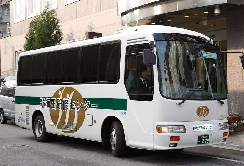 S.training Center Hotel Osaka