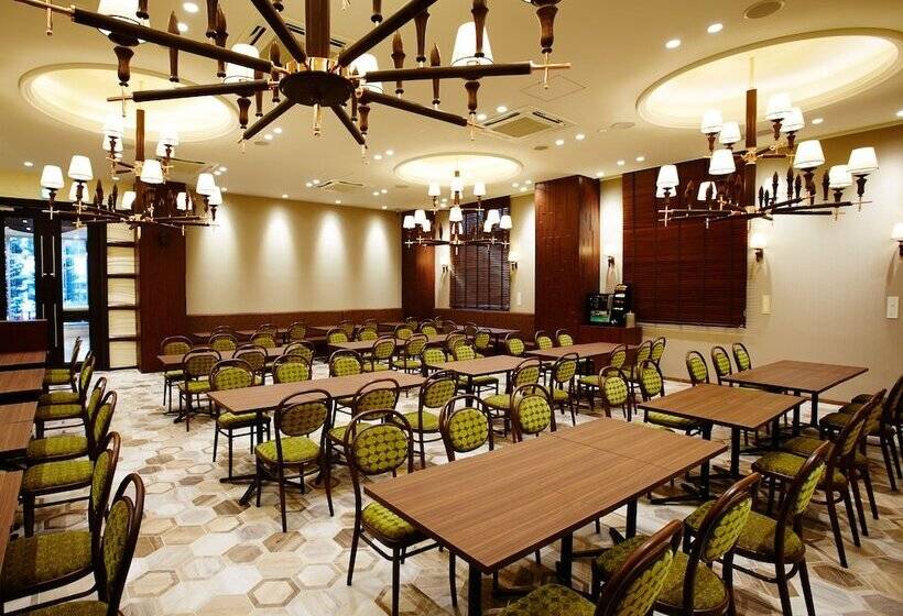 S.training Center Hotel Osaka