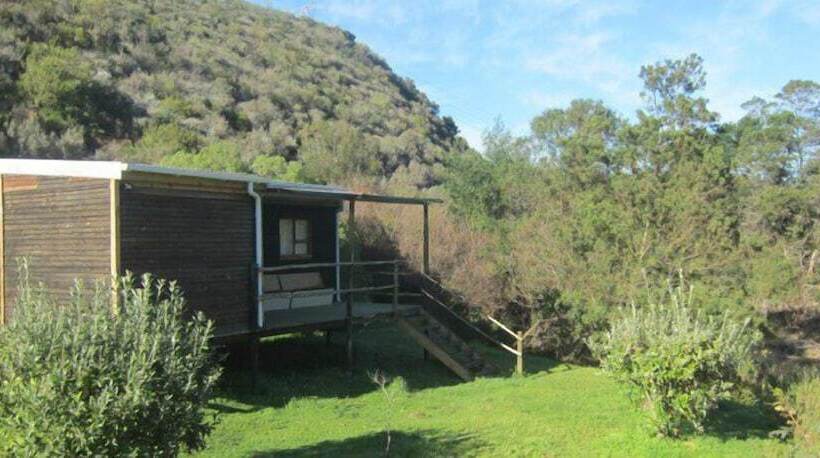 호텔 Swaynekloof Farm