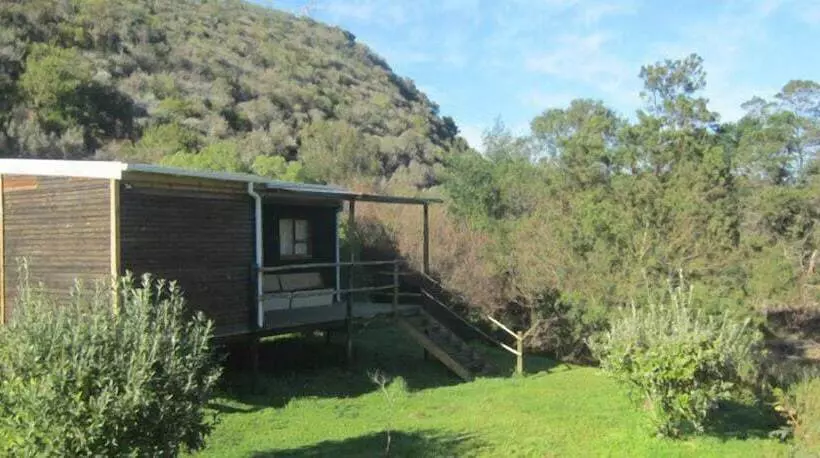 Hotelli Swaynekloof Farm