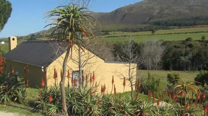 Hotelli Swaynekloof Farm