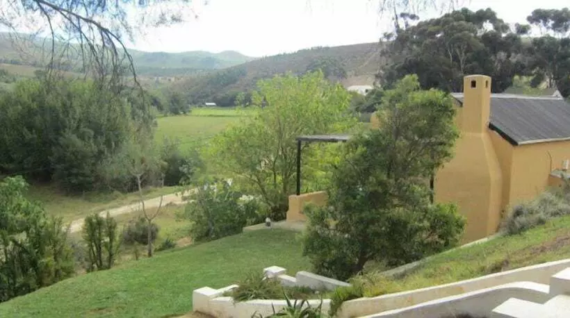 Hotelli Swaynekloof Farm
