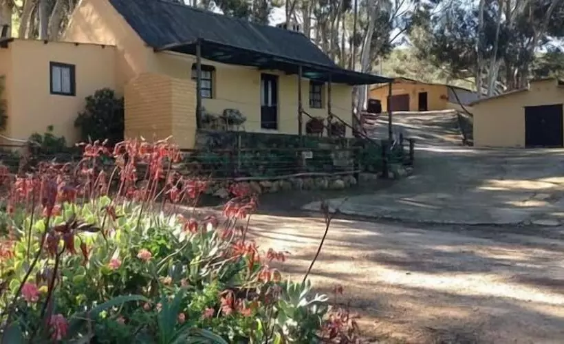 Hotelli Swaynekloof Farm