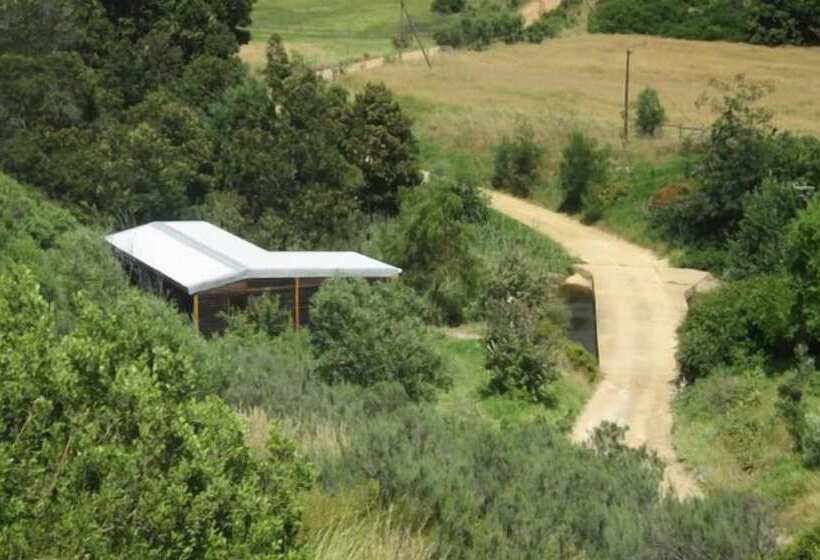 호텔 Swaynekloof Farm