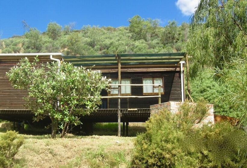 호텔 Swaynekloof Farm