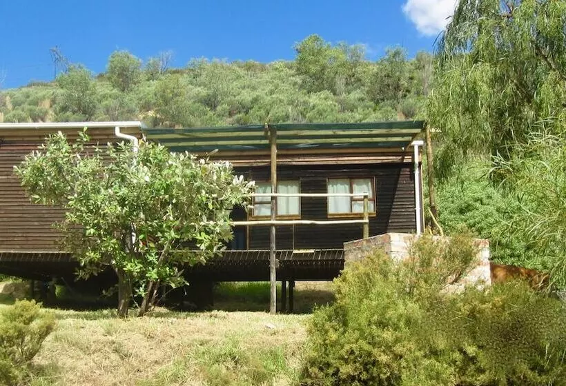 Hotelli Swaynekloof Farm