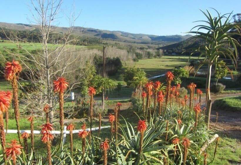 호텔 Swaynekloof Farm