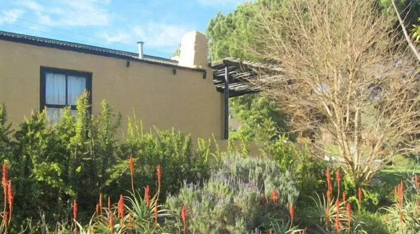 Hotelli Swaynekloof Farm