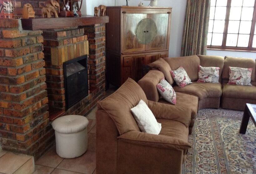 호텔 Swaynekloof Farm