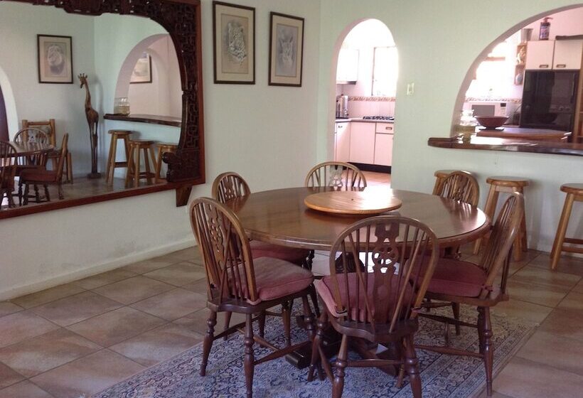 호텔 Swaynekloof Farm