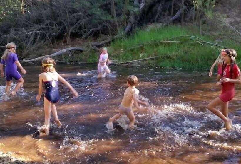 호텔 Swaynekloof Farm