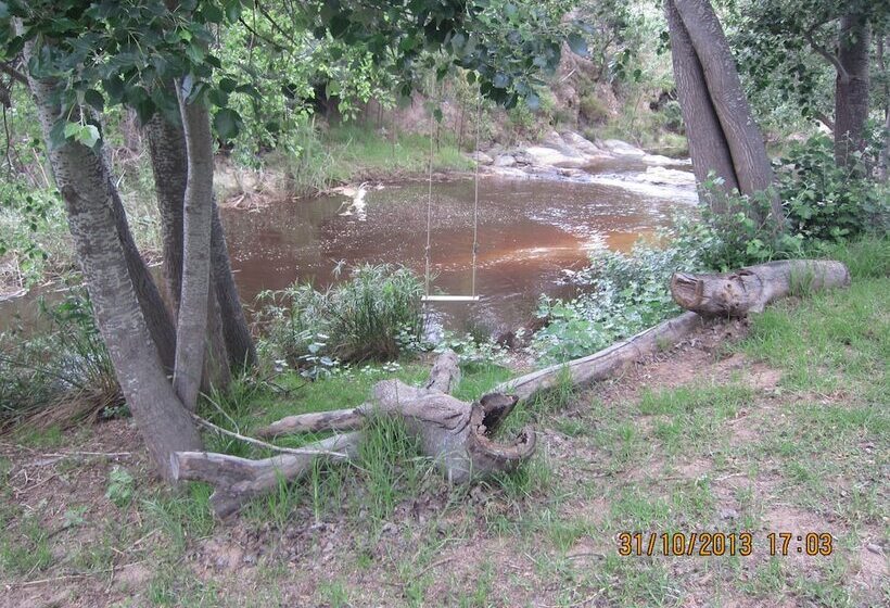 호텔 Swaynekloof Farm