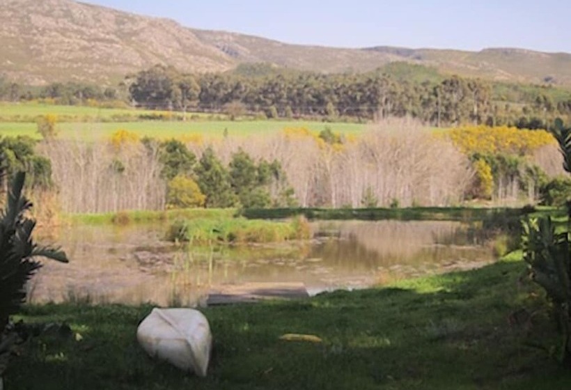 호텔 Swaynekloof Farm