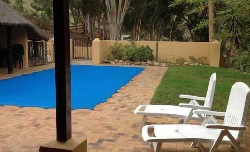 호텔 Swaynekloof Farm