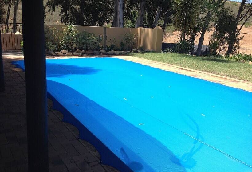 호텔 Swaynekloof Farm