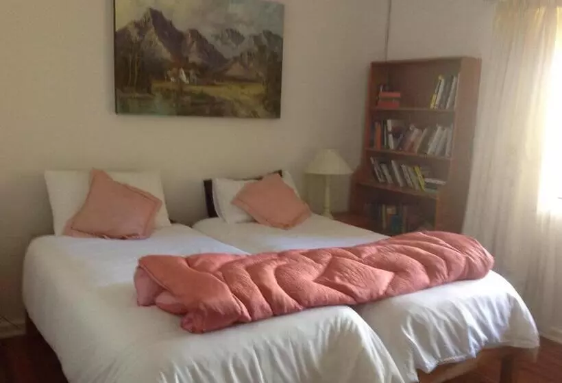 Hotelli Swaynekloof Farm