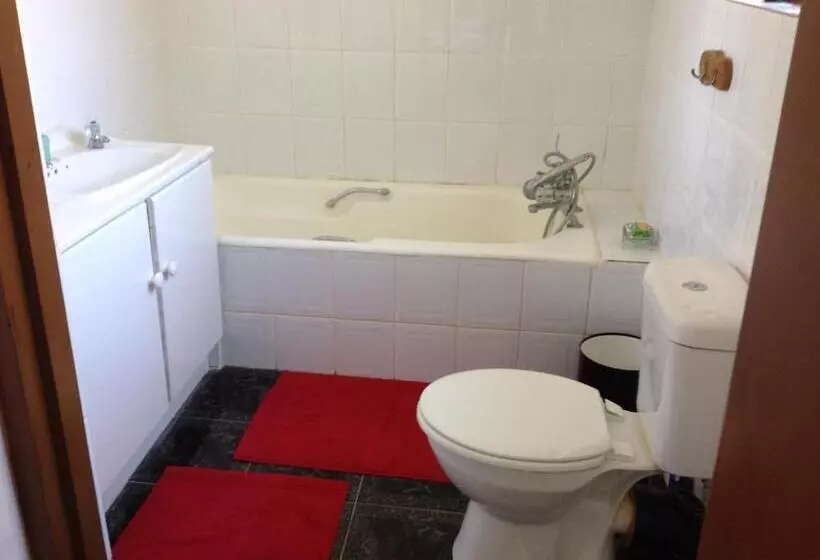 Hotelli Swaynekloof Farm