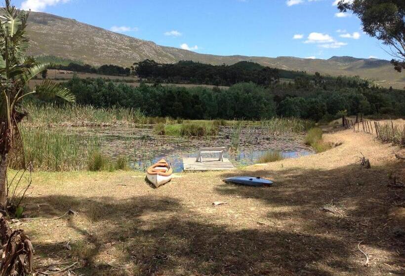 호텔 Swaynekloof Farm