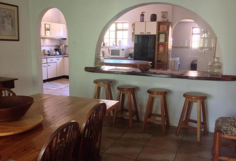 호텔 Swaynekloof Farm