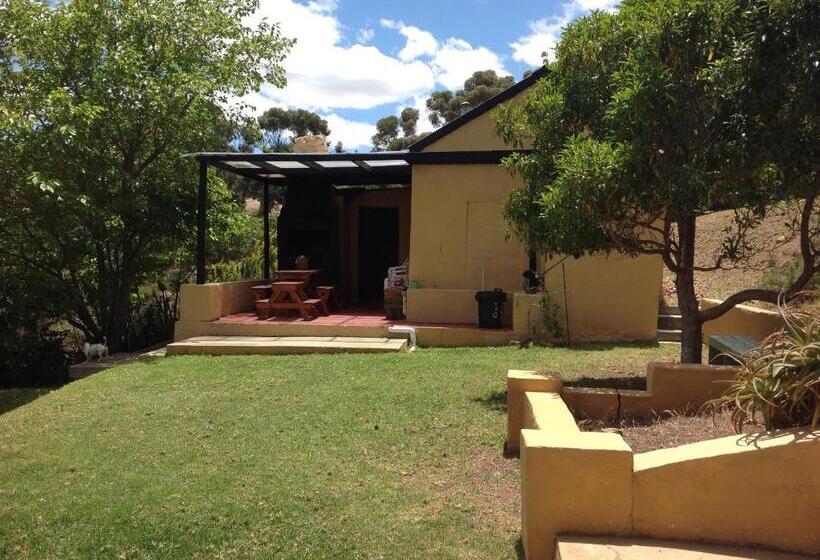 호텔 Swaynekloof Farm