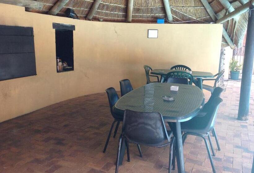 호텔 Swaynekloof Farm