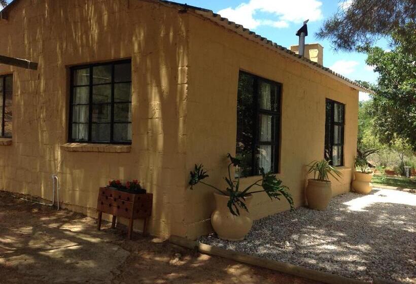 호텔 Swaynekloof Farm