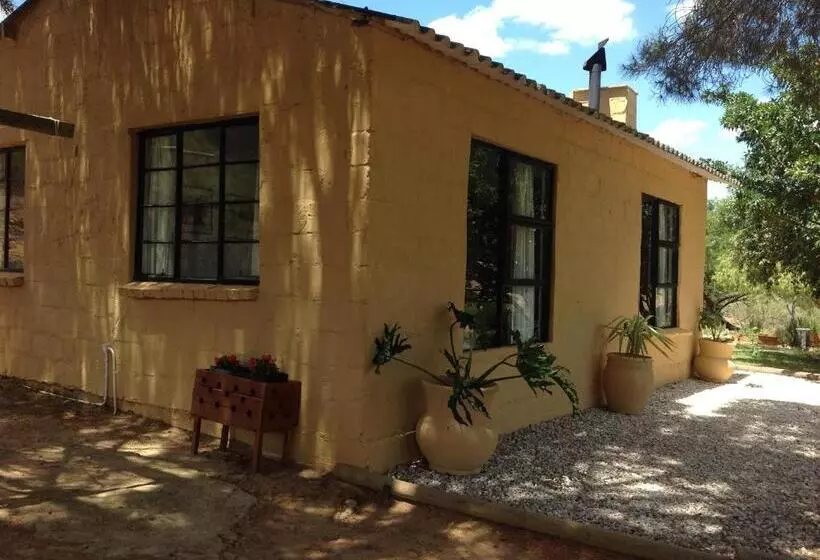 Hotelli Swaynekloof Farm