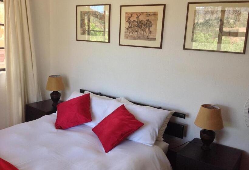 호텔 Swaynekloof Farm