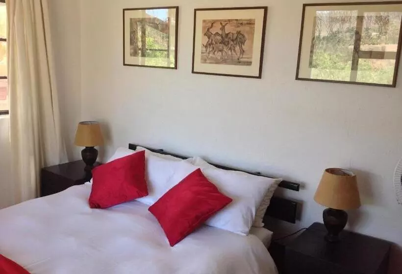 Hotelli Swaynekloof Farm