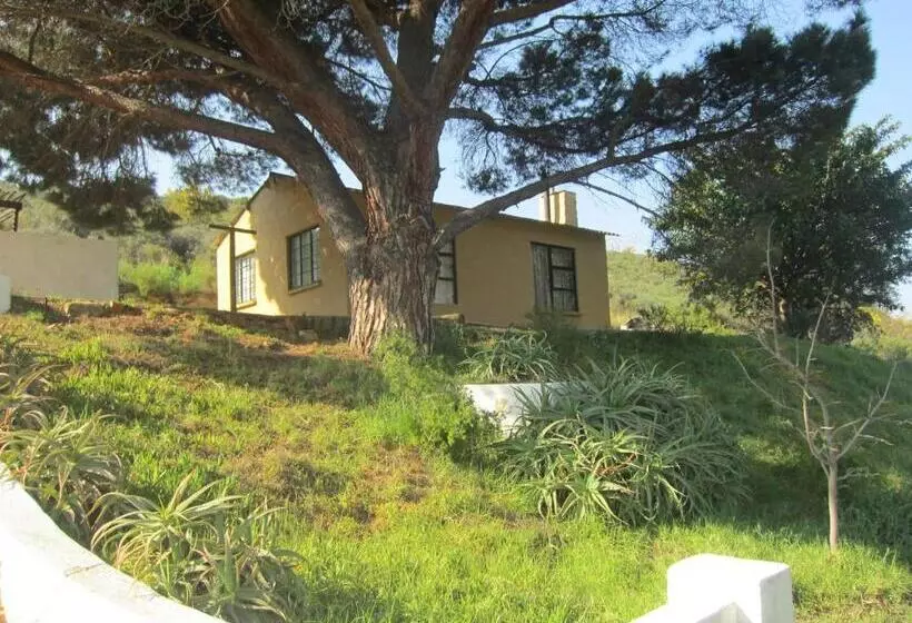 Hotelli Swaynekloof Farm