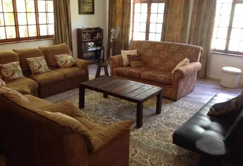 Hotelli Swaynekloof Farm