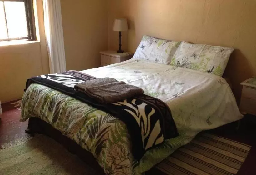 Hotelli Swaynekloof Farm