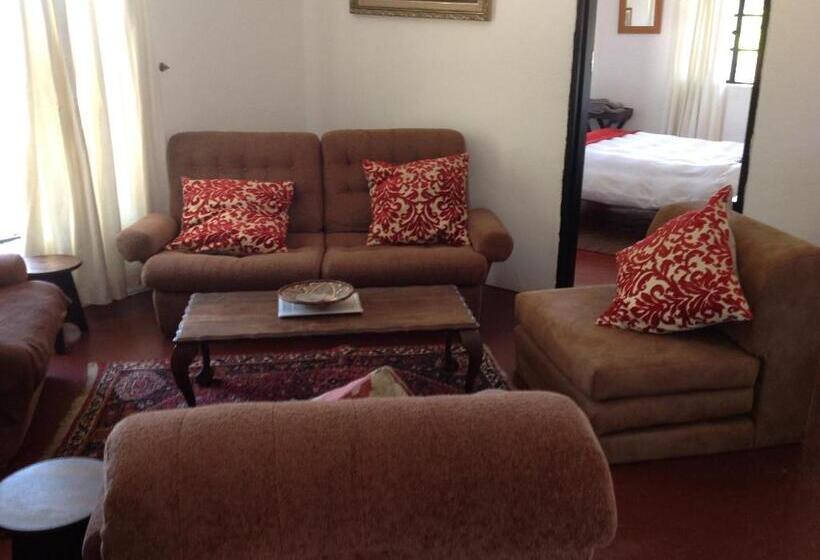 호텔 Swaynekloof Farm