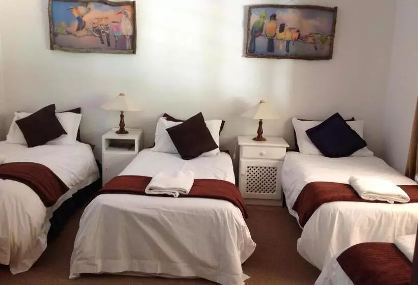 Hotelli Swaynekloof Farm