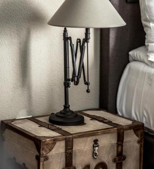 هتل The Yard Zürich