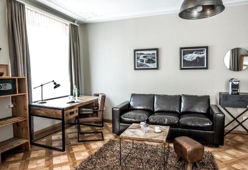 هتل The Yard Zürich