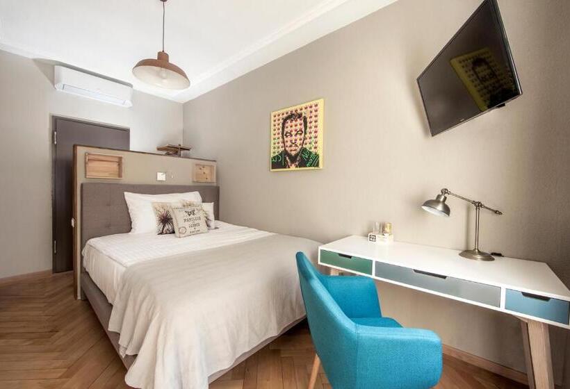 هتل The Yard Zürich